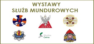 Wystawy służb mundurowych podczas TLSM 2016